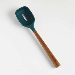 C&B Adette Silicone Slotted Spoon
